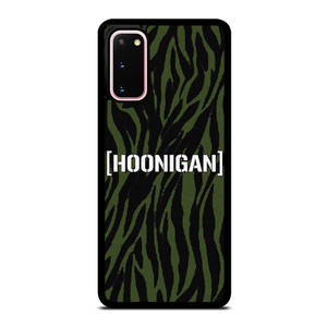 HOONIGAN RACING MONSTER Samsung Galaxy S20 Case Cover