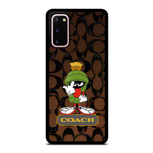 HOT COACH MARVIN MIDDLE FINGER Samsung Galaxy S20 Case Cover