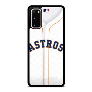 HOUSTON ASTROS 2020 MLB JERSEY Samsung Galaxy S20 Case Cover HOUSTON ASTROS 2020 MLB JERSEY Samsung Galaxy S20 Case Cover