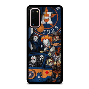 HOUSTON ASTROS ATTACK Samsung Galaxy S20 Case Cover