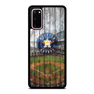 HOUSTON ASTROS BASEBALL ARENA Samsung Galaxy S20 Case Cover HOUSTON ASTROS BASEBALL ARENA Samsung Galaxy S20 Case Cover