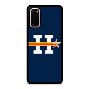 HOUSTON ASTROS STAR LOGO Samsung Galaxy S20 Case Cover
