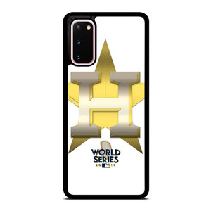 HOUSTON ASTROS WORLD SERIES  Samsung Galaxy S20 Case Cover