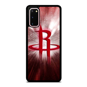 HOUSTON ROCKETS NBA LOGO Samsung Galaxy S20 Case Cover
