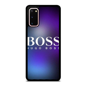 HUGO BOSS GRADIENT LOGO Samsung Galaxy S20 Case Cover