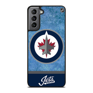 WINNIPEG JETS HOCKEY TEAM Samsung Galaxy S21 Plus Case Cover