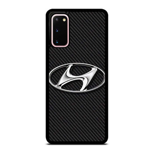 HYUNDAI MOTORS CARBON LOGO Samsung Galaxy S20 Case Cover