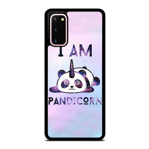 I AM PANDICORN NEBULA Samsung Galaxy S20 Case Cover