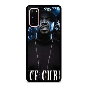 ICE CUBE RAPPER Samsung Galaxy S20 Case Cover
