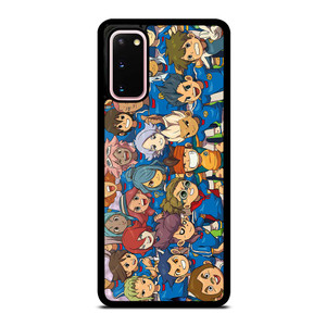 INAZUMA ELEVEN ANIME Samsung Galaxy S20 Case Cover