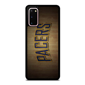 INDIANA PACERS BASKETBALL COURT LOGO Samsung Galaxy S20 Case Cover