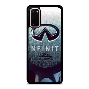 INFINITI CARS AIRBAG Samsung Galaxy S20 Case Cover INFINITI CARS AIRBAG Samsung Galaxy S20 Case Cover