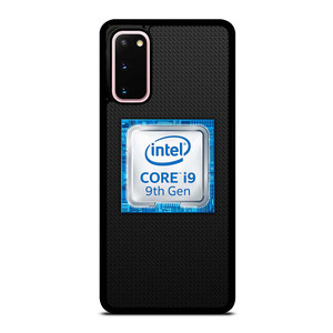 INTEL I9 GENERATION PROCESSOR Samsung Galaxy S20 Case Cover INTEL I9 GENERATION PROCESSOR Samsung Galaxy S20 Case Cover