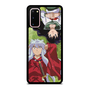 INUYASHA AND KAGOME LOVE Samsung Galaxy S20 Case Cover