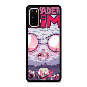 INVADER ZIM ALIEN CARTOON POSTER Samsung Galaxy S20 Case Cover