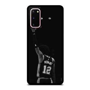 JA MORANT MEMPHIS GRIZZLIES NBA Samsung Galaxy S20 Case Cover JA MORANT MEMPHIS GRIZZLIES NBA Samsung Galaxy S20 Case Cover