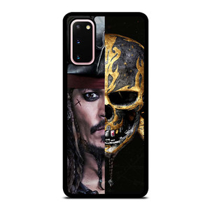 JACK SPARROW PIRATES OF THE CARIBBEAN SKULL Samsung Galaxy S20 Case Cover JACK SPARROW PIRATES OF THE CARIBBEAN SKULL Samsung Galaxy S20 Case Cover