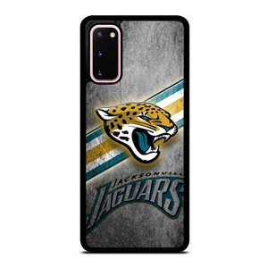 JACKSONVILLE JAGUARS SYMBOL Samsung Galaxy S20 Case Cover JACKSONVILLE JAGUARS SYMBOL Samsung Galaxy S20 Case Cover