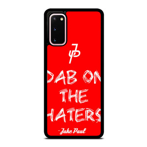 JAKE PAUL DAB ON THE HATERS JP Samsung Galaxy S20 Case Cover JAKE PAUL DAB ON THE HATERS JP Samsung Galaxy S20 Case Cover