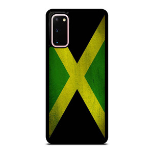 JAMAICAN FLAG Samsung Galaxy S20 Case Cover