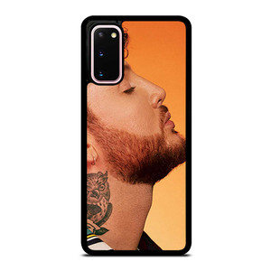 JAMES ARTHUR MALE SINGER Samsung Galaxy S20 Case Cover JAMES ARTHUR MALE SINGER Samsung Galaxy S20 Case Cover