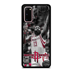 JAMES HARDEN DUNK HOUSTON ROCKETS Samsung Galaxy S20 Case Cover