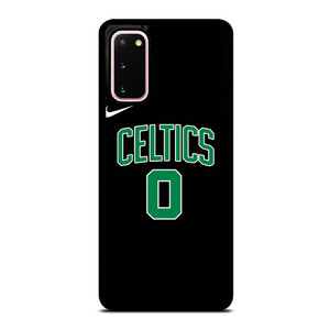 JASON TATUM BOSTON CELTICS BLACK Samsung Galaxy S20 Case Cover