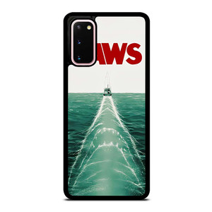 JAWS BOAT Samsung Galaxy S20 Case Cover JAWS BOAT Samsung Galaxy S20 Case Cover