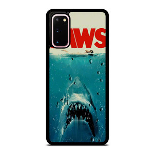 JAWS LOGO Samsung Galaxy S20 Case Cover