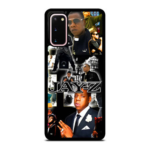 JAY Z RAPPER COLLAGE Samsung Galaxy S20 Case Cover