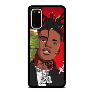 JAYDAYOUNGAN CARTOON Samsung Galaxy S20 Case Cover