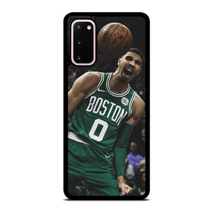JAYSON TATUM BOSTON CELTICS 2 Samsung Galaxy S20 Case Cover