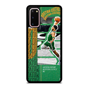 JAYSON TATUM DUNK BOSTON CELTICS Samsung Galaxy S20 Case Cover