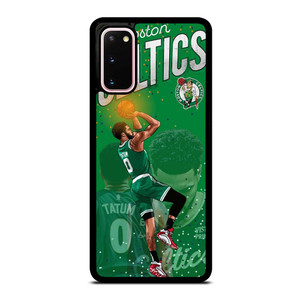 JAYSON TATUM SHOOT BOSTON CELTICS Samsung Galaxy S20 Case Cover