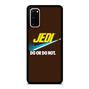 JEDI DO IT OR NOT NIKE Samsung Galaxy S20 Case Cover