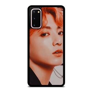 JEON JUNGKOOK BANGTAN BOYS BTS Samsung Galaxy S20 Case Cover