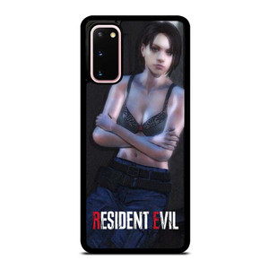 JILL VALENTINE RESIDENT EVIL SEXY Samsung Galaxy S20 Case Cover