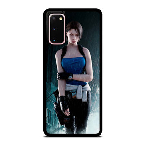 JILL VALENTINE RESIDENT EVIL Samsung Galaxy S20 Case Cover