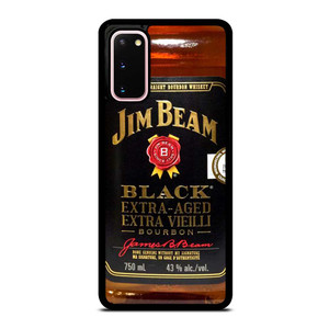 JIM BEAM WHISKEY 2 Samsung Galaxy S20 Case Cover JIM BEAM WHISKEY 2 Samsung Galaxy S20 Case Cover