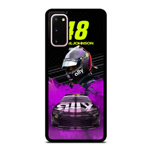 JIMMIE JOHNSON 48 NASCAR 2 Samsung Galaxy S20 Case Cover