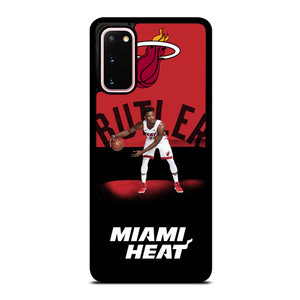 JIMMY BUTLER MIAMI HEAT PLAYER Samsung Galaxy S20 Case Cover JIMMY BUTLER MIAMI HEAT PLAYER Samsung Galaxy S20 Case Cover