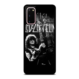 JIMMY PAGE LED ZEPPELIN Samsung Galaxy S20 Case Cover