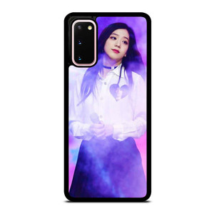 JISOO BLACKPINK COLORFUL Samsung Galaxy S20 Case Cover JISOO BLACKPINK COLORFUL Samsung Galaxy S20 Case Cover