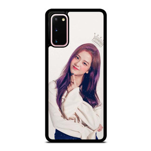 JISOO BLACKPINK PRINCESS Samsung Galaxy S20 Case Cover JISOO BLACKPINK PRINCESS Samsung Galaxy S20 Case Cover