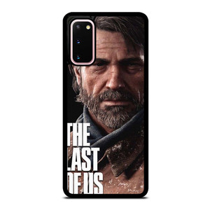 JOEL MILLER THE LAST OF US Samsung Galaxy S20 Case Cover JOEL MILLER THE LAST OF US Samsung Galaxy S20 Case Cover