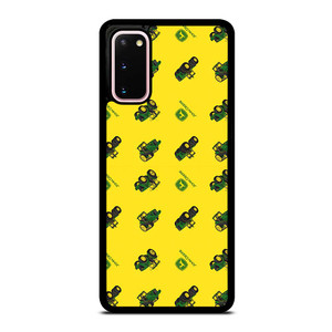 JOHN DEERE COLLAGE WALL Samsung Galaxy S20 Case Cover