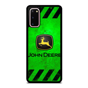 JOHN DEERE LOGO ICON Samsung Galaxy S20 Case Cover