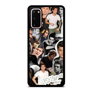 JOHN MAYER COLLAGE Samsung Galaxy S20 Case Cover JOHN MAYER COLLAGE Samsung Galaxy S20 Case Cover