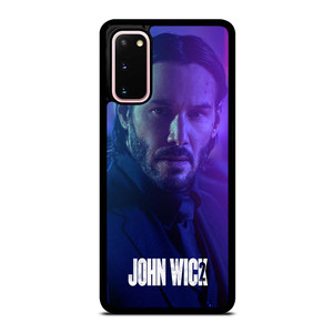 JOHN WICK 2 Samsung Galaxy S20 Case Cover