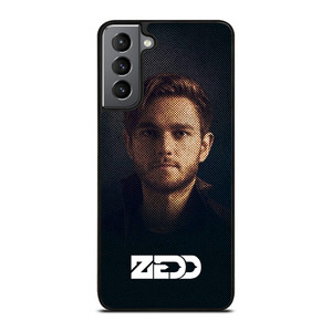 ZEDD DJ DISK JOCKEY Samsung Galaxy S21 Plus Case Cover
